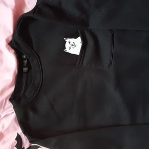 💜3/30$ Rip n dip nermal sweatshirt